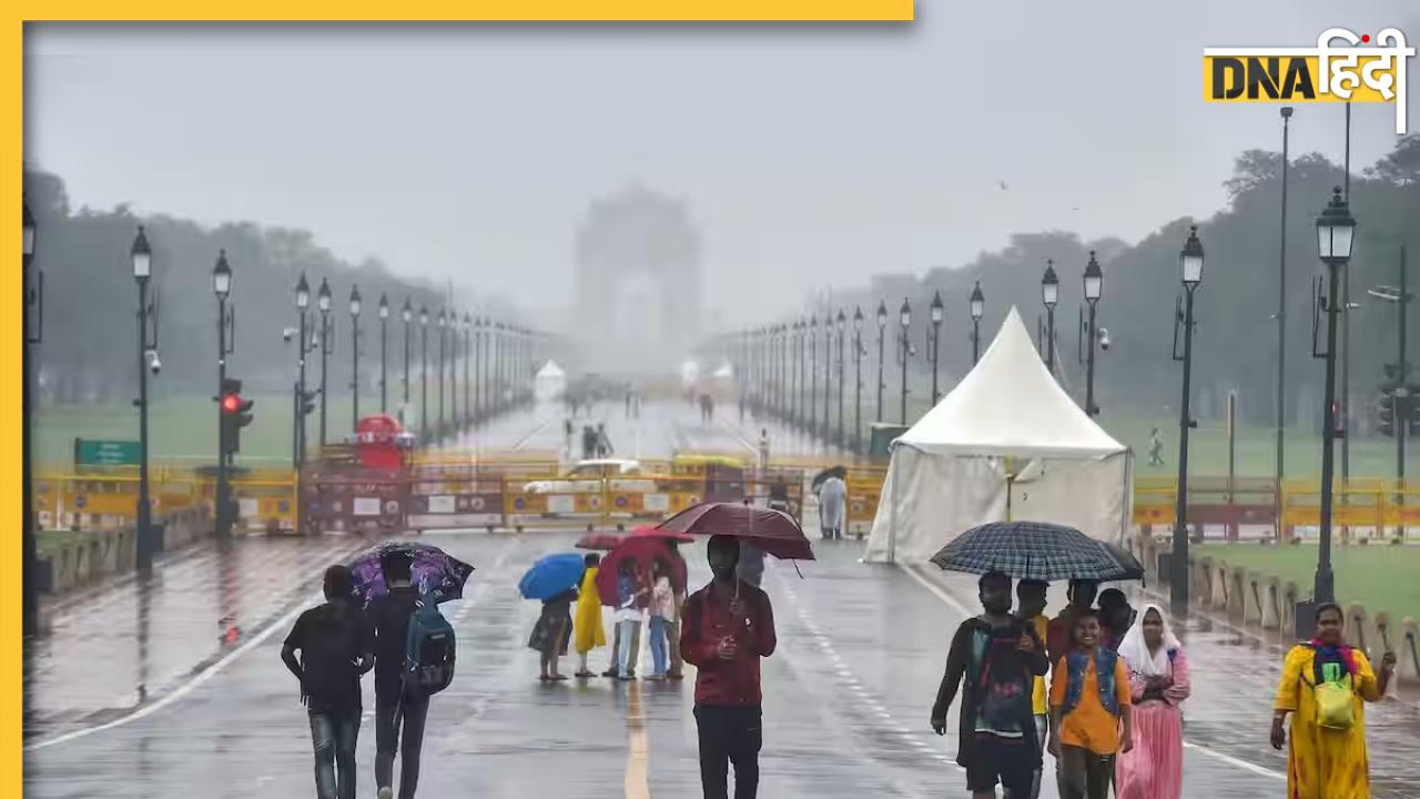 Delhi Weather Updates: दिल्ली-एनसीआर में आज होगी बादलों की लुका-छिपी, गर्मी के लिए हो जाएं तैयार