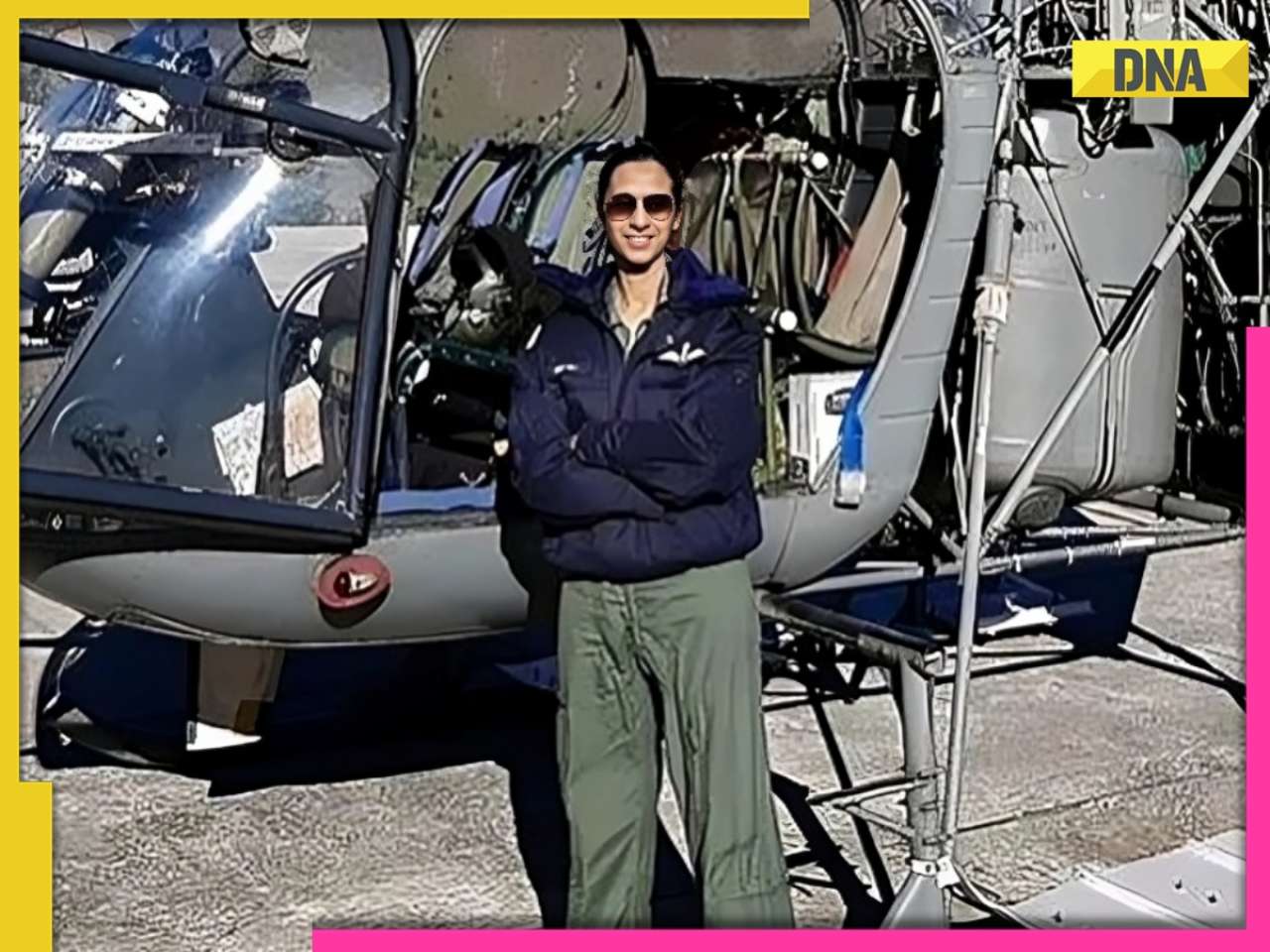 DNA Women Achievers Awards 2024: Shaliza Dhami wins in defence category