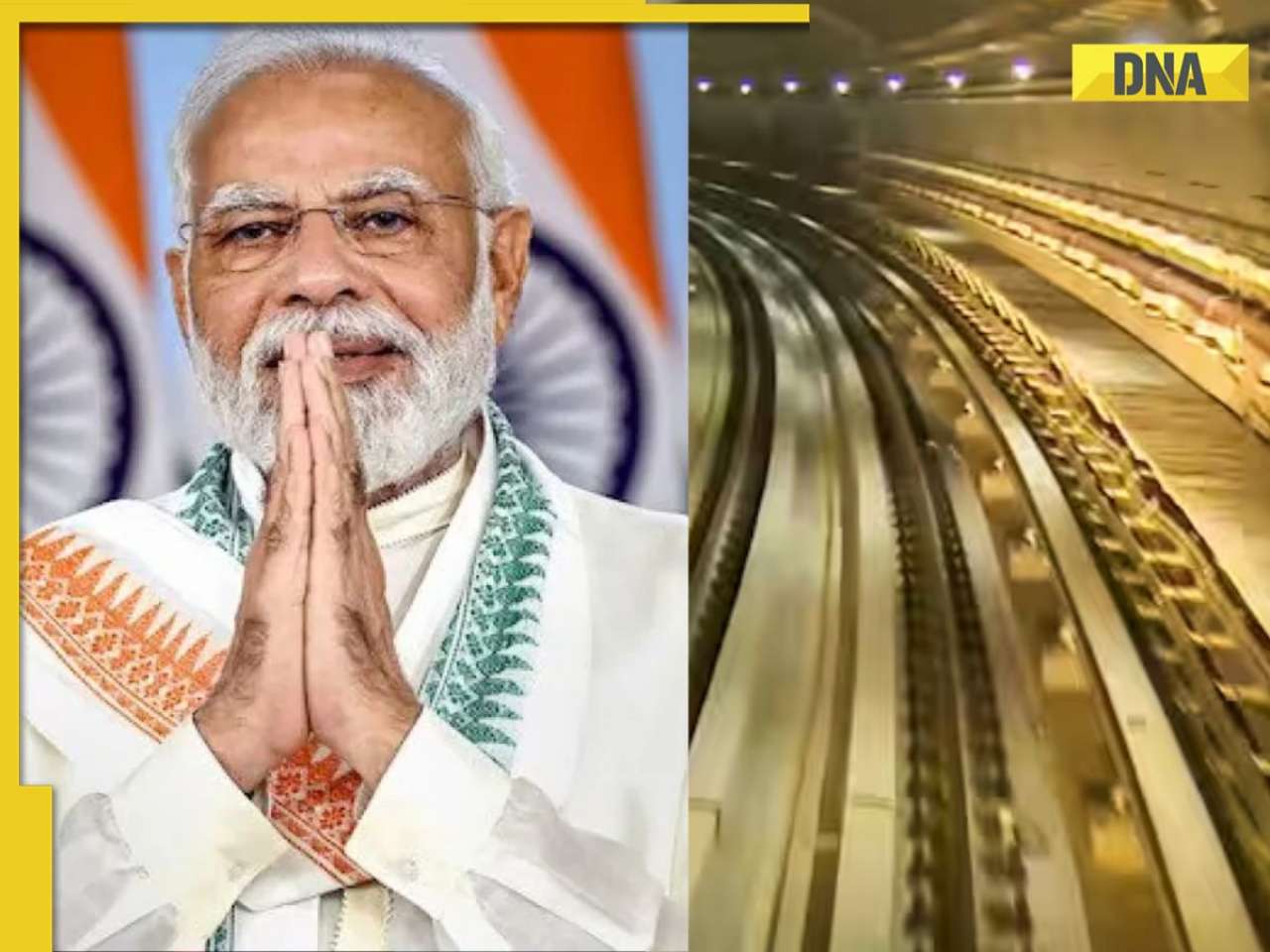 PM Modi to inaugurate India's 1st underwater metro service in Kolkata today; check details
