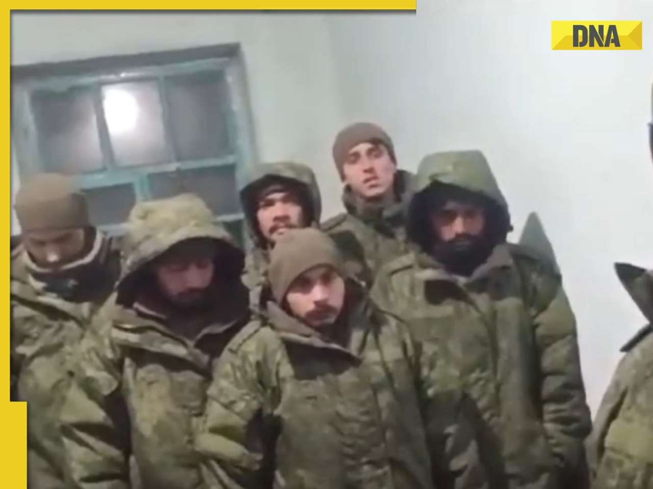 Seven Indian tourists tricked, forced to join army to fight in Russia-Ukraine war asks for help