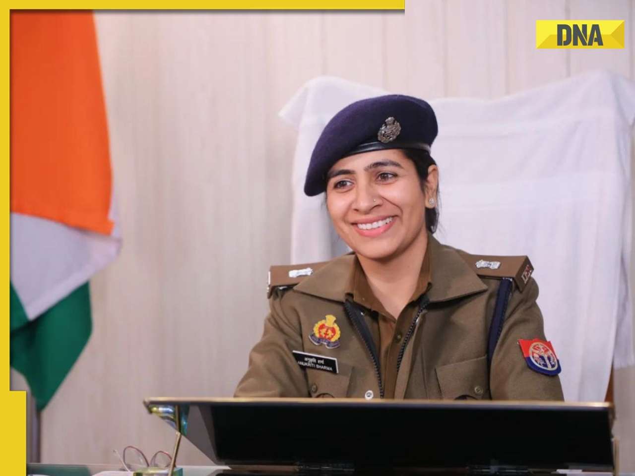 Meet woman who left high paying job of NASA to become IPS officer, cracked UPSC in fifth attempt, she is from...