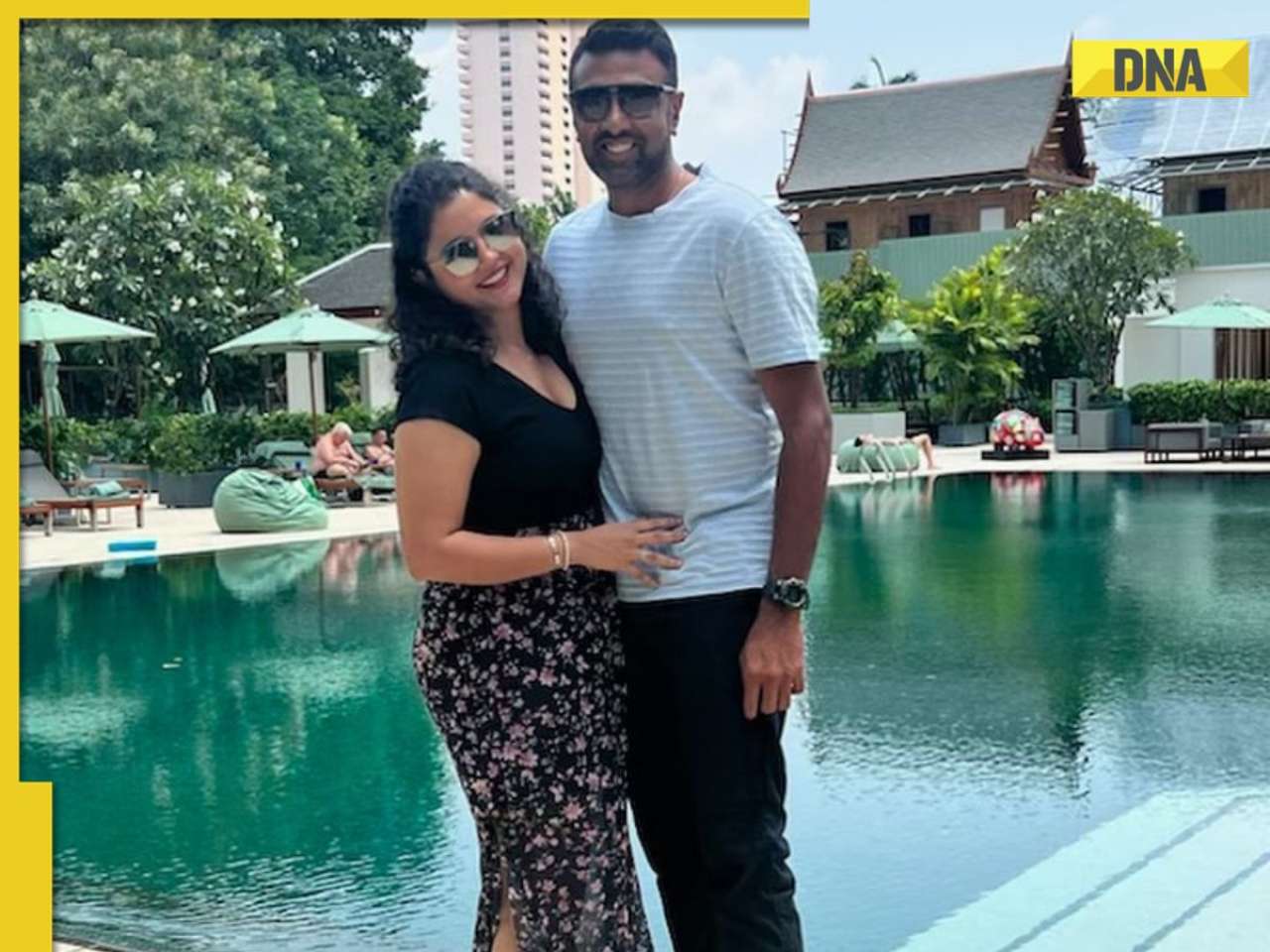 'Heard a sudden scream from....': R Ashwin's wife Prithi opens up on family emergency during Rajkot Test