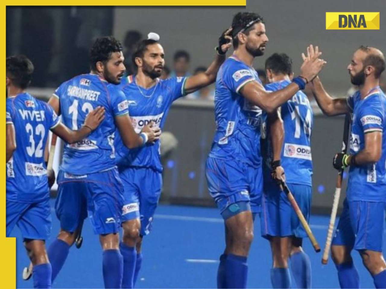 Paris Olympics 2024 Indian men’s hockey team to begin campaign against