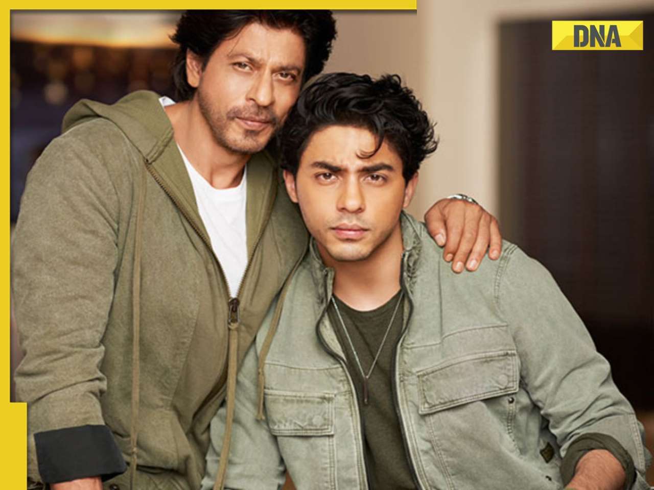 Aryan Khan says working with dad Shah Rukh made his job easier, reveals how he helped his business: 'My dad brings...'
