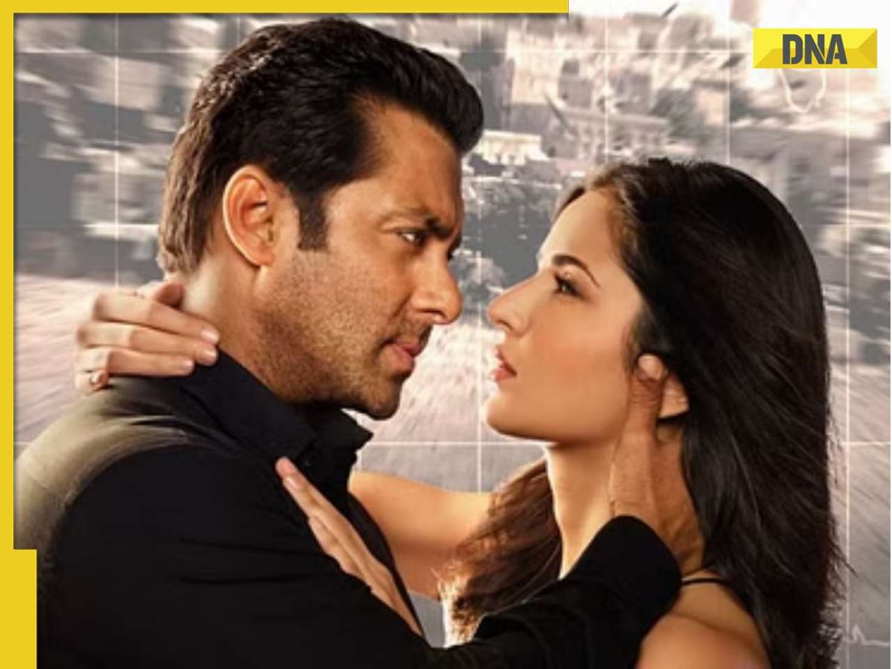 Salman Khan, Katrina Kaif were not comfortable sharing screen space in Ek Tha Tiger: 'This was the stage where...'