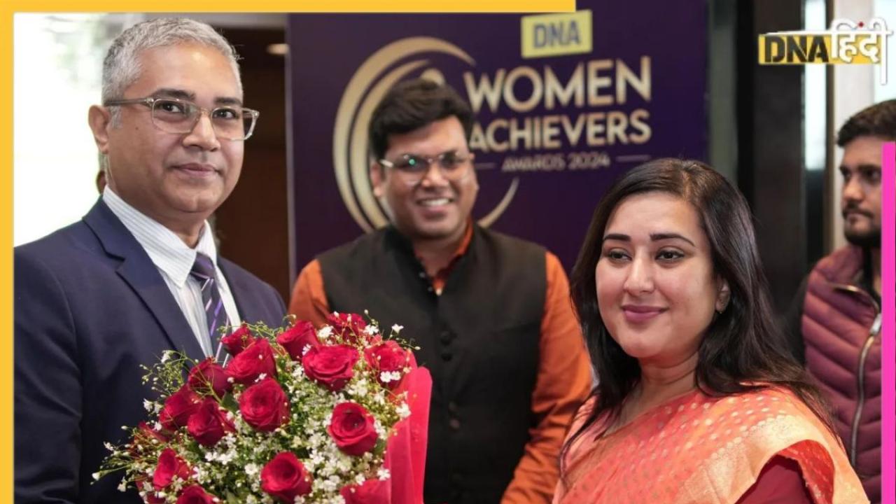 DNA New Gen Women Achievers Awards 2024: Bansuri Swaraj बोलीं 'PM Modi के विकसित भारत को गति दे रही नारी शक्ति'