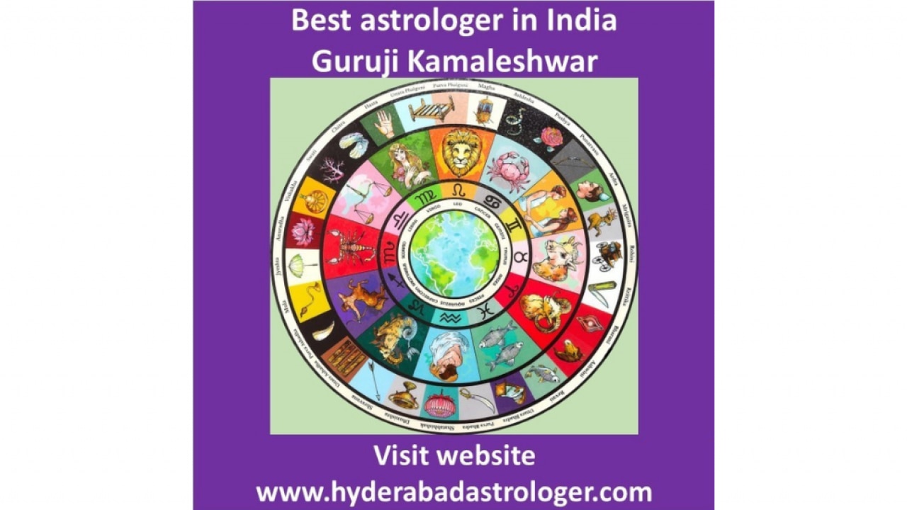 Looking for a Best astrologer in Mumbai or Best astrologer in Pune. Consult with Online astrologer Guruji Kamaleshwar