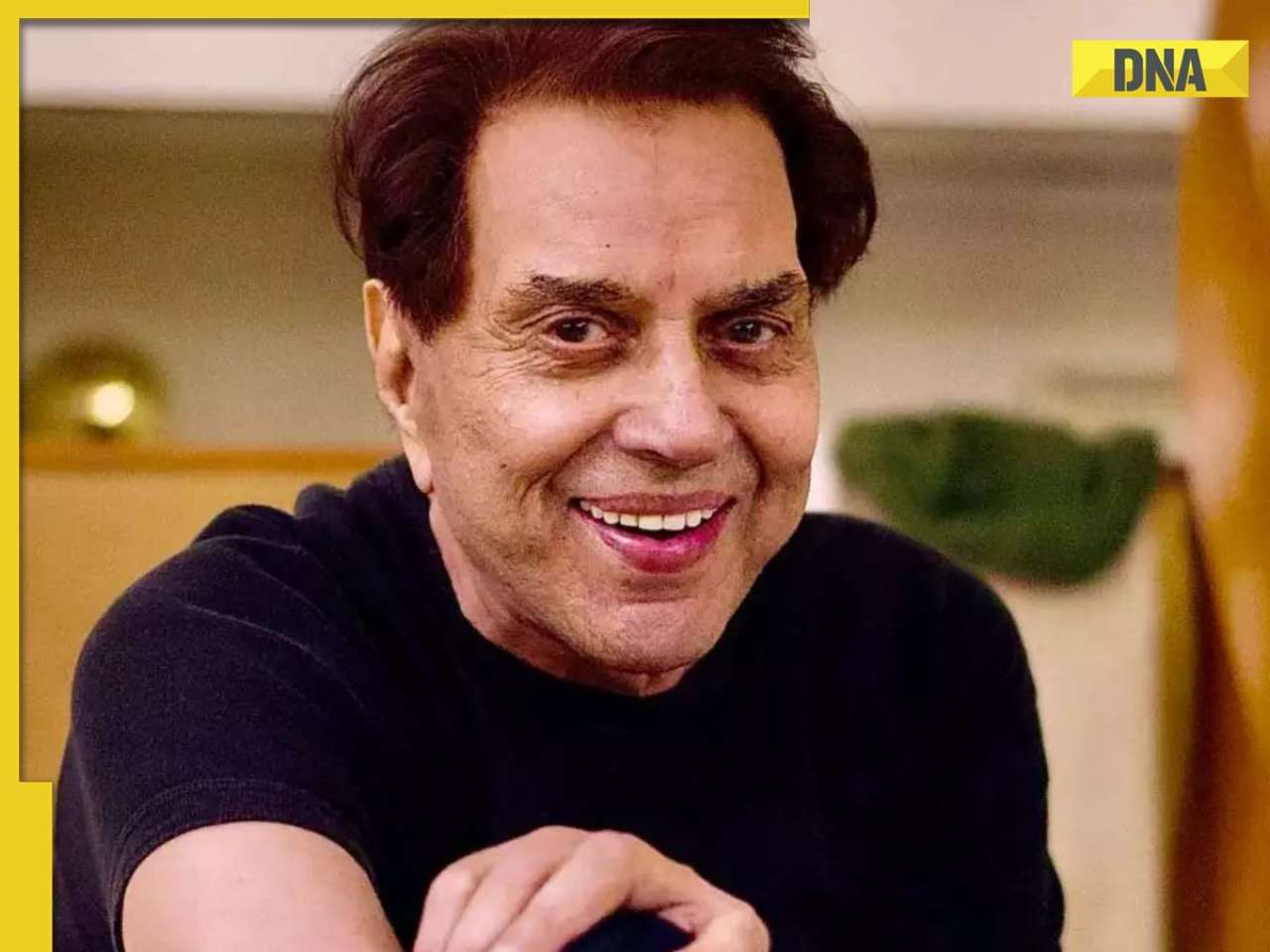Dharmendra recovering from injuries, was unwell for past two weeks: Report