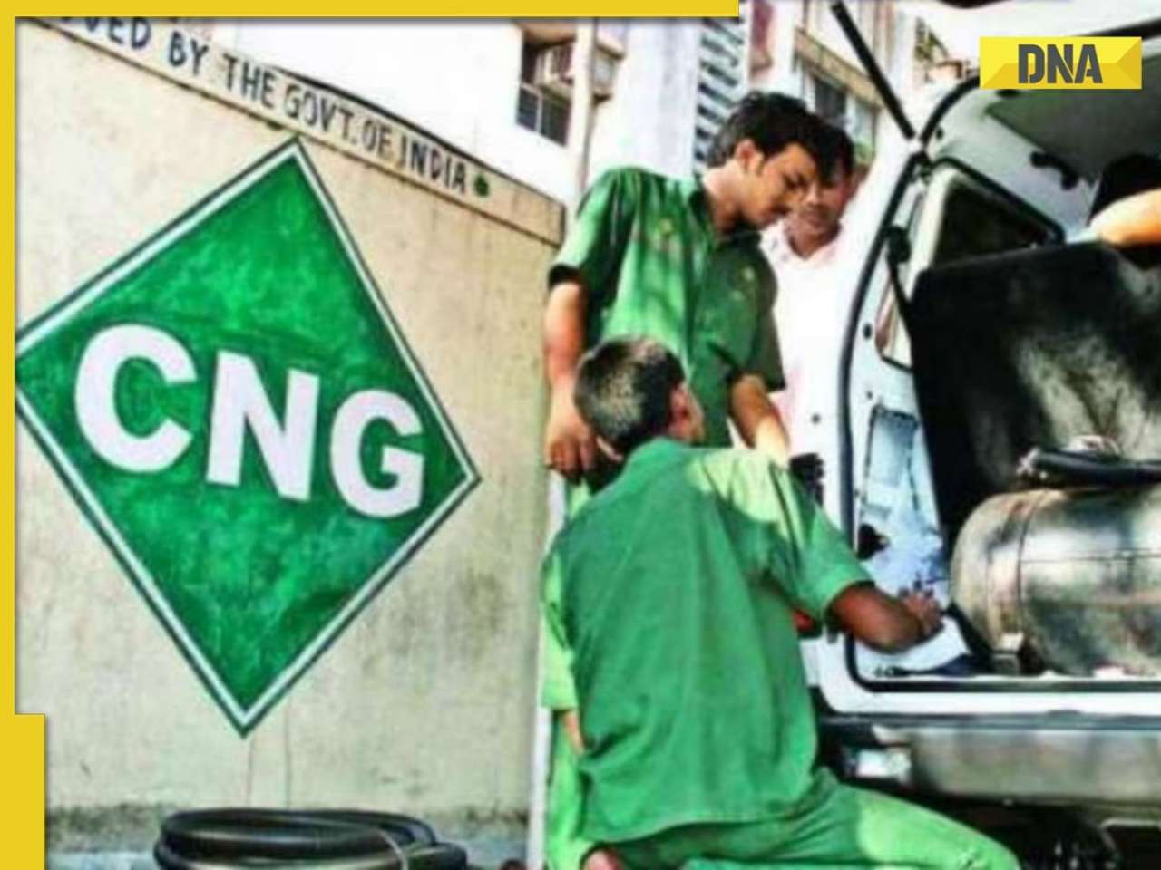 CNG prices in Delhi slashed by Rs 2.5 per kg, check new rates