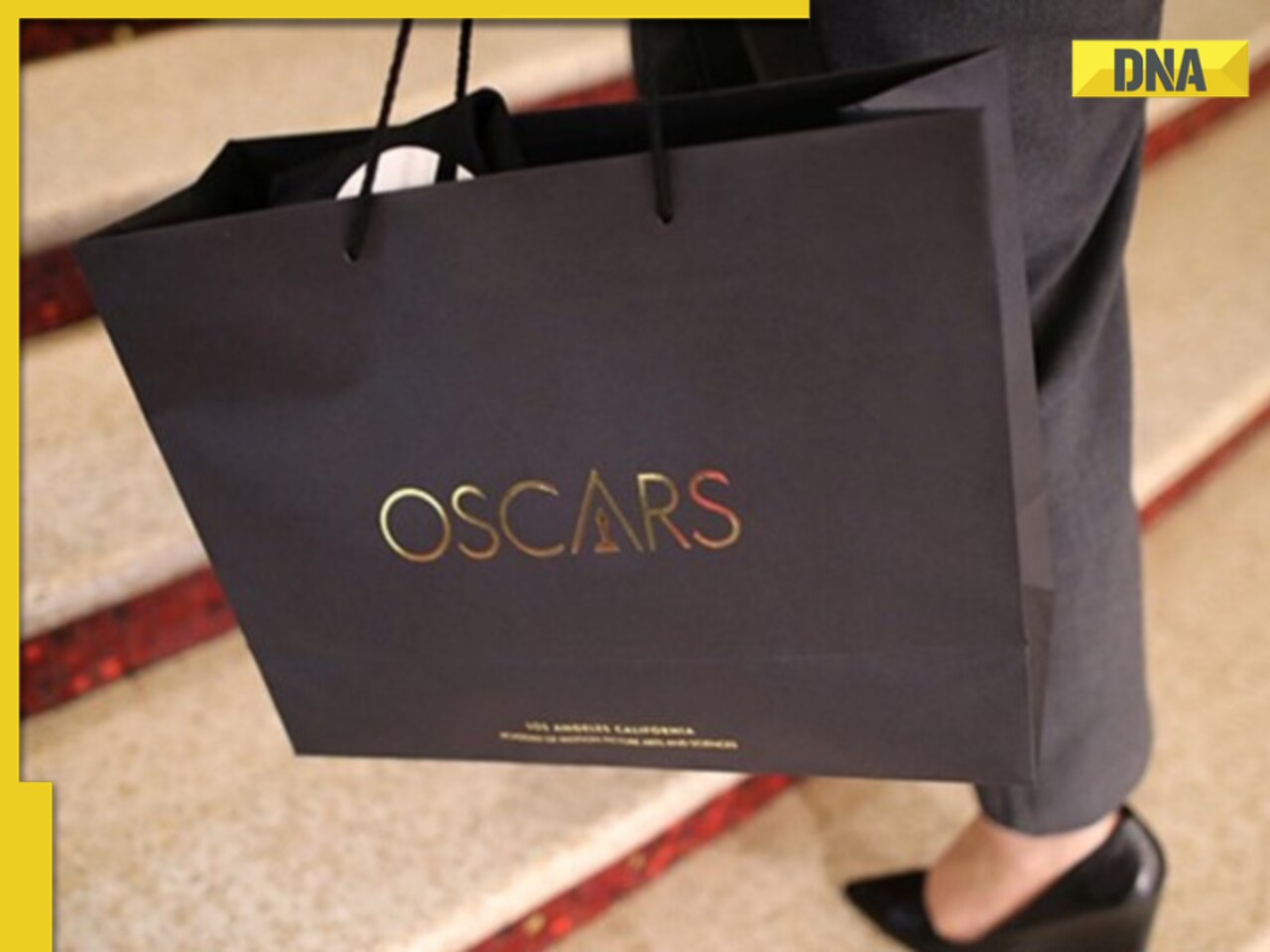 Know what is inside the Rs 1.4 crore exclusive gift bag for Oscars 2024 nominees: Chocolates, Rubik's cube, trip to...