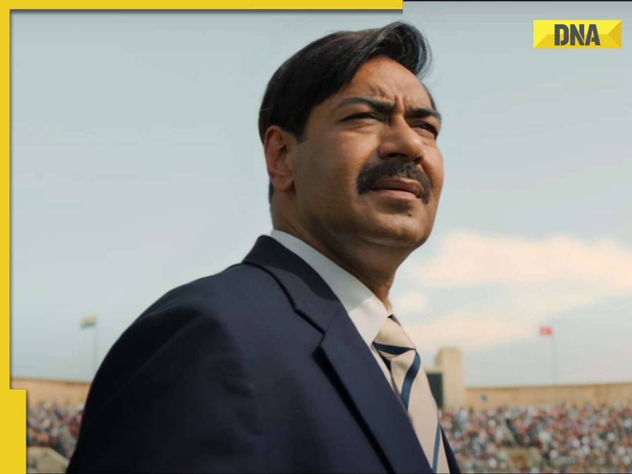 Maidaan trailer: Coach Ajay Devgn takes India into 'golden era of football' with his team of underdogs
