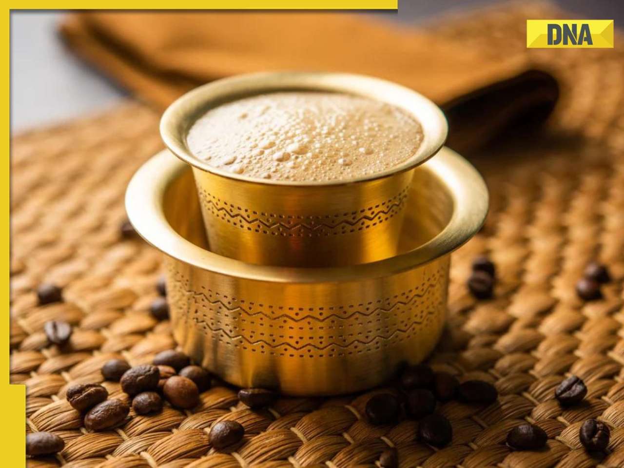 India's filter coffee ranks second place among top 38 best coffees in the world, check full list