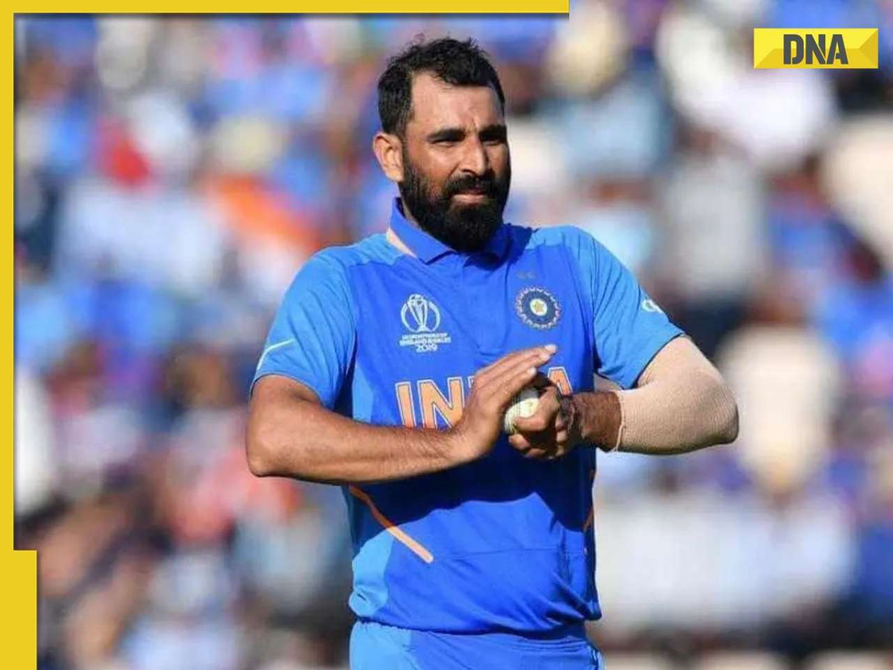 BJP may nominate star cricketer Mohammed Shami to contest Lok Sabha polls from West Bengal: Report