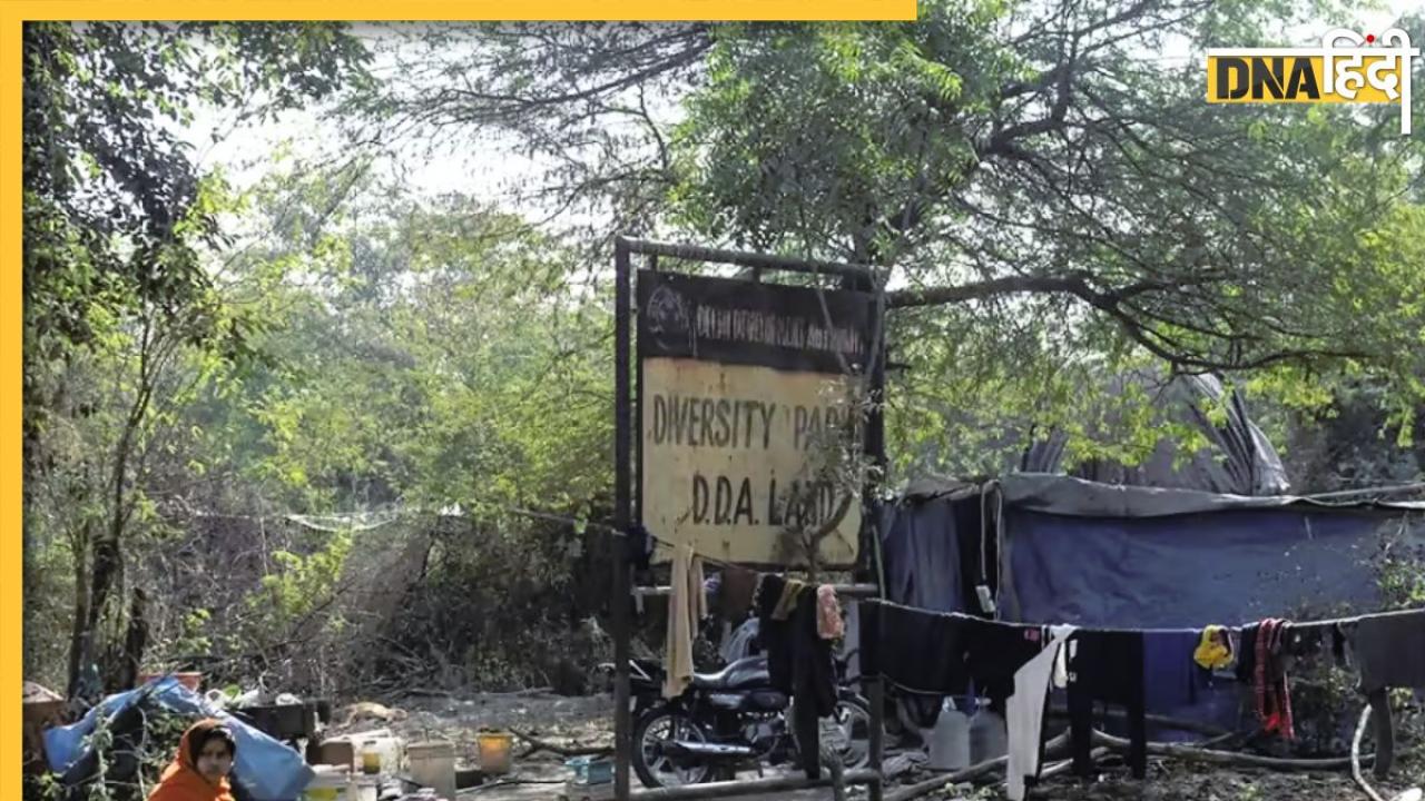 Yamuna Flood Plains में रह रहे पाकिस्तानी हिंदू शरणार्थियों को DDA ने भेजा नोटिस, खाली करनी होगी कैंप की जमीन