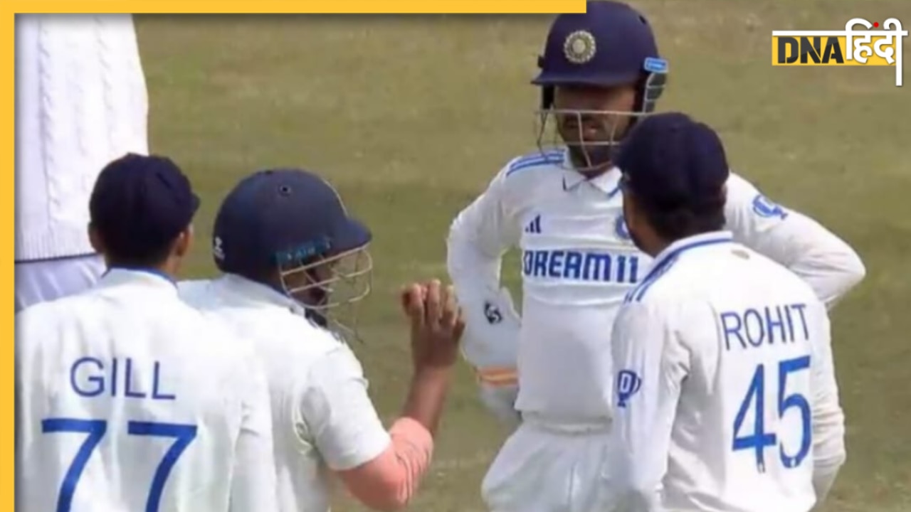 IND vs ENG 5th Test: Rohit Sharma ने Sarfaraz Khan की नहीं मानी बात, गुस्सा हुए Kuldeep Yadav