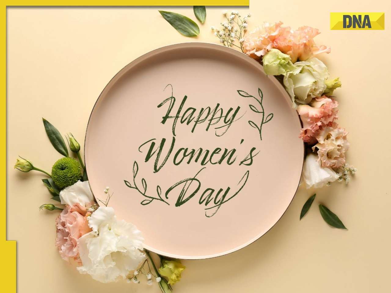 Happy Women's Day 2024: Best Messages, Quotes, Wishes, and Greetings to  Share on Women's Day