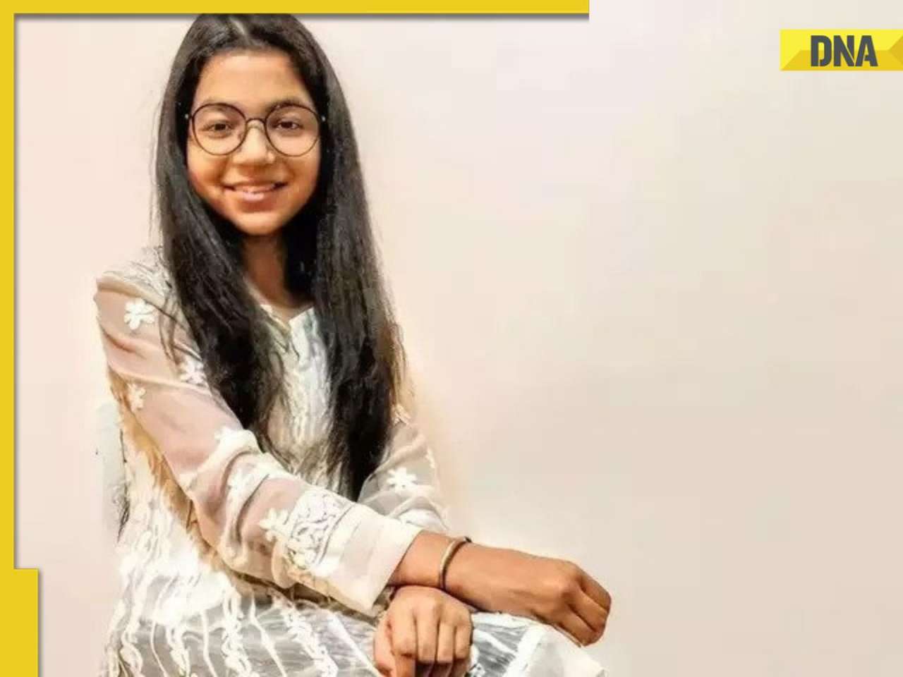 Meet Indian genius, who launched her own business at 16, her company is now worth Rs...