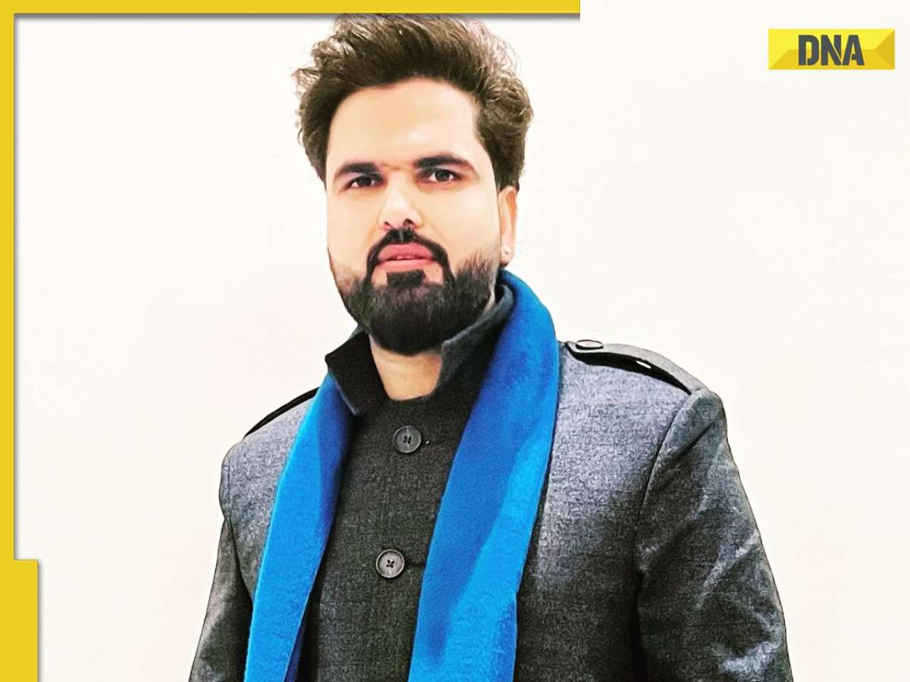 Jazim Sharma slams Punjabi singers for their songs on 'daru, hathyar', says 'humari young generation...' | Exclusive