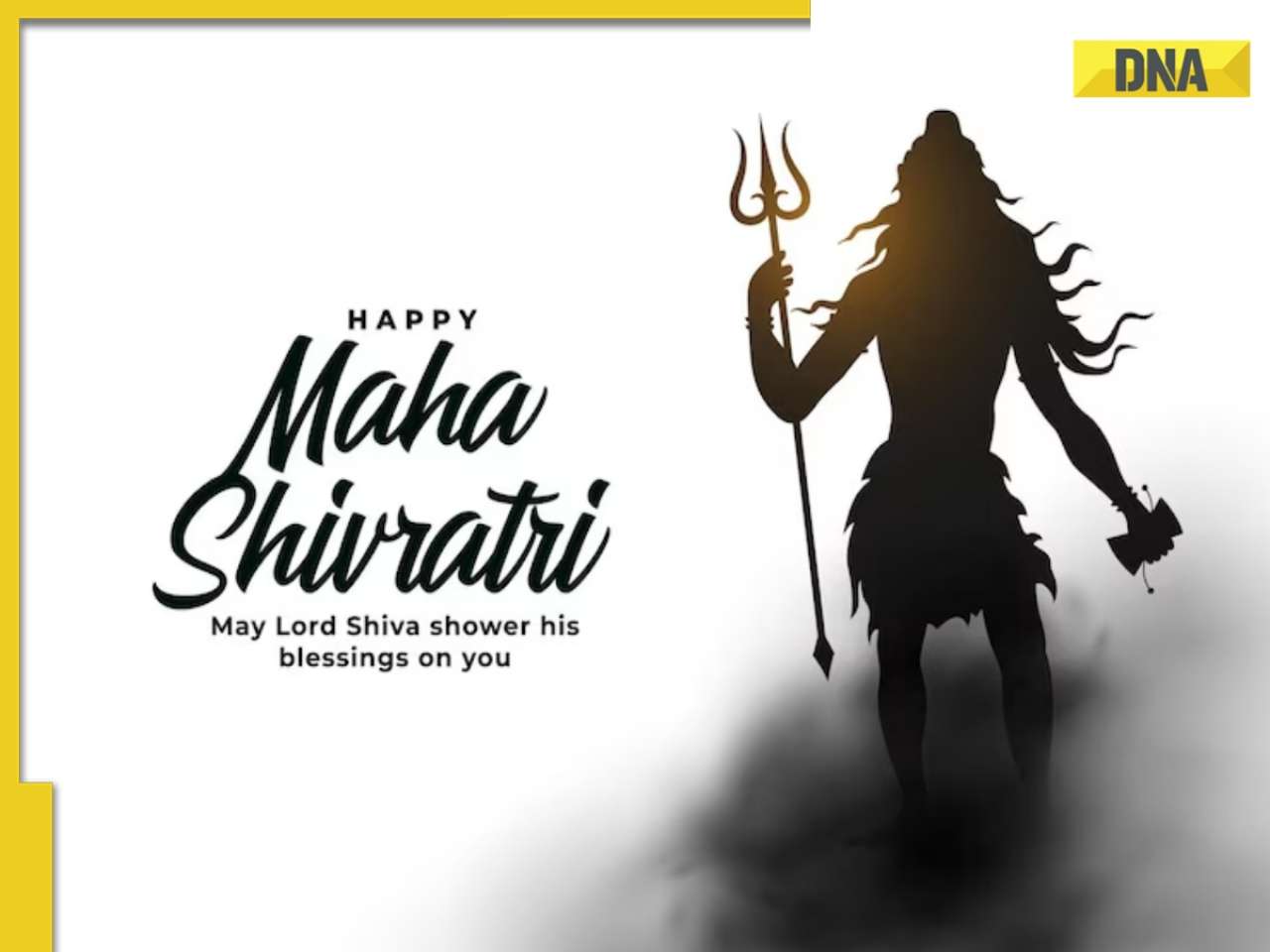 Mahashivratri 2024: Quotes, wishes, WhatsApp greetings, Facebook messages to celebrate the spirit of Lord Shiva