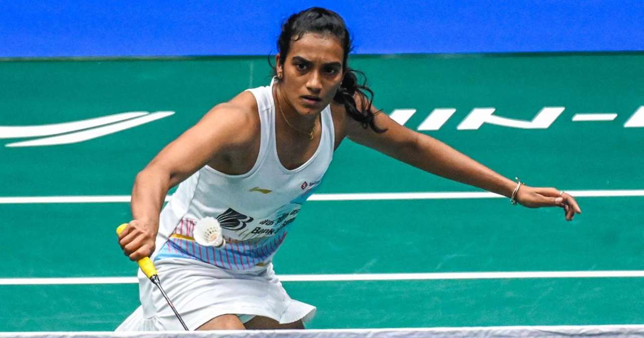 PV Sindhu