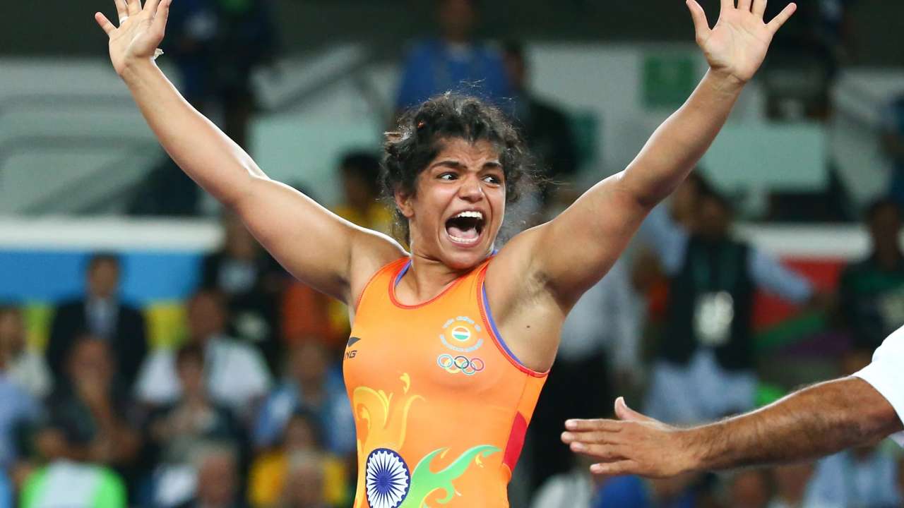 Sakshi Malik