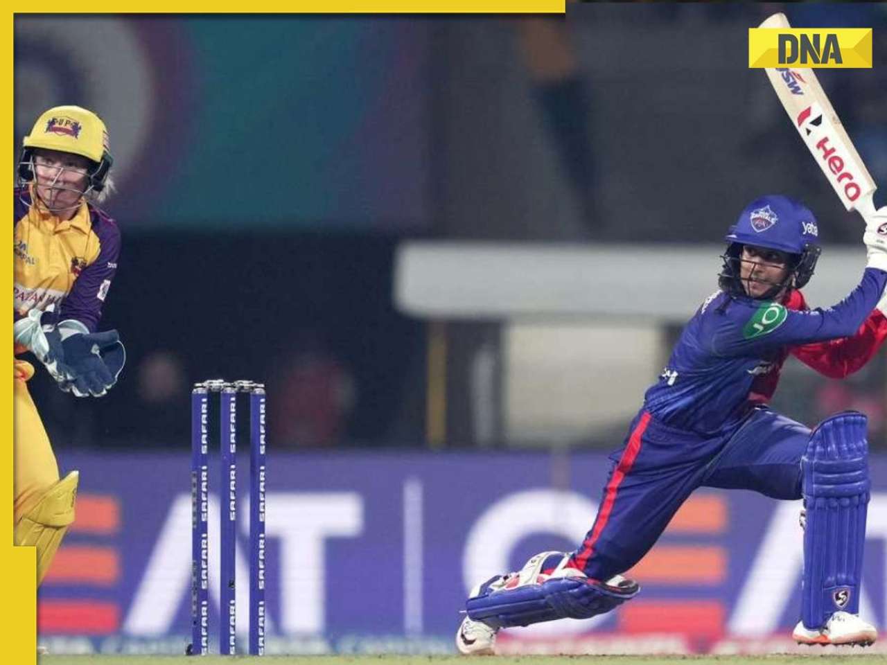DCW vs UPW, Match 15 WPL 2024: Predicted playing XI, live streaming ...