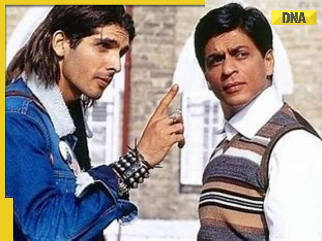 Not Zayed Khan, but this actor was Farah Khan’s first choice for Main Hoon Na, he rejected due to…