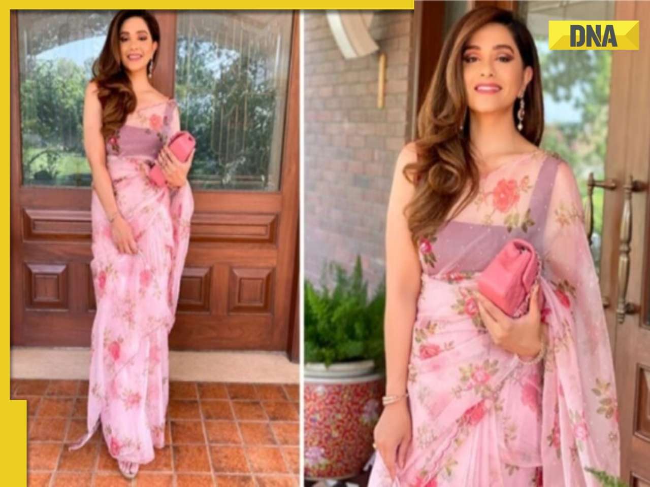 The best occasions to flaunt your Organza Saree