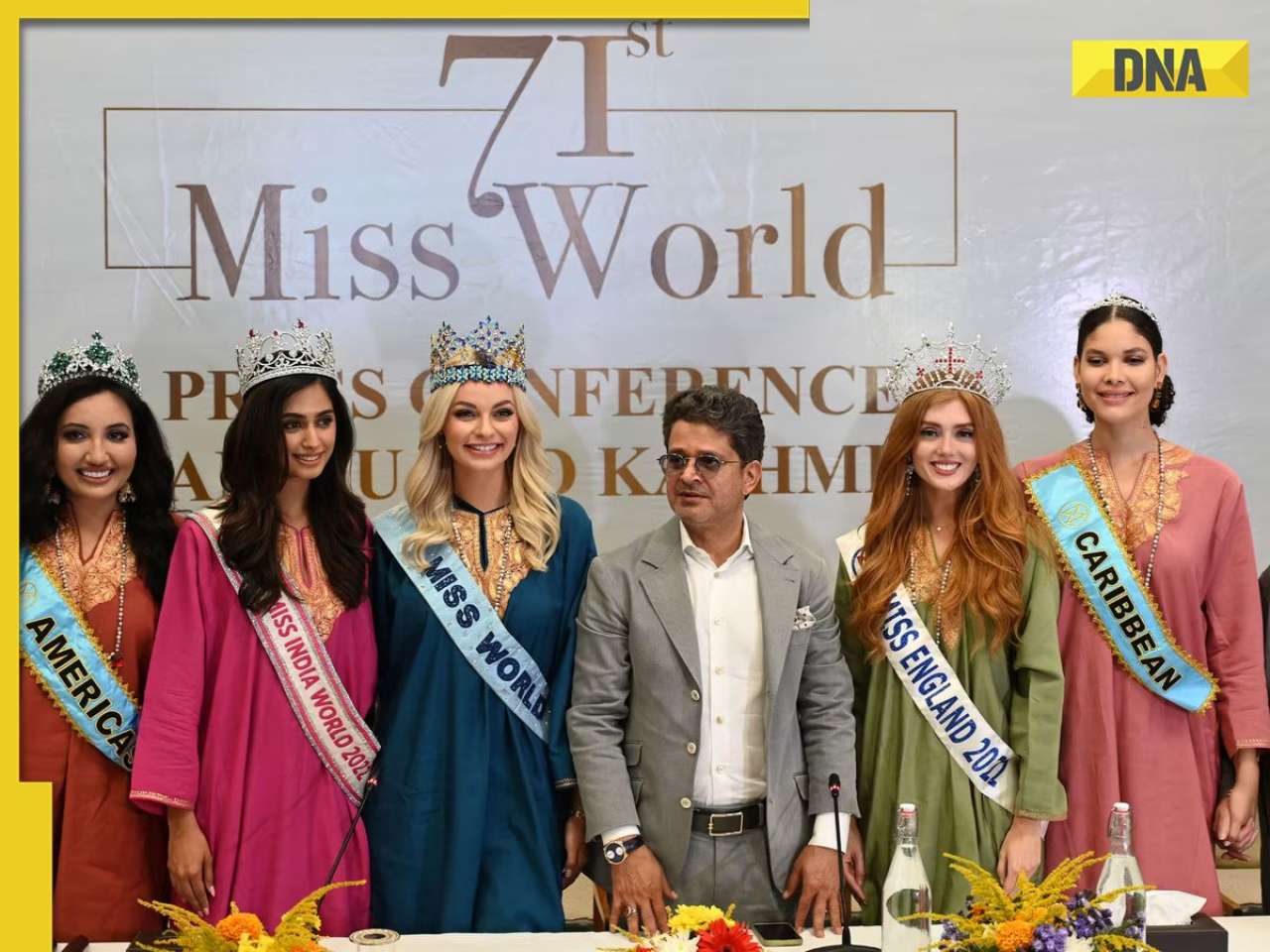Miss World 2023 live-streaming: Check when and where to watch the grand finale