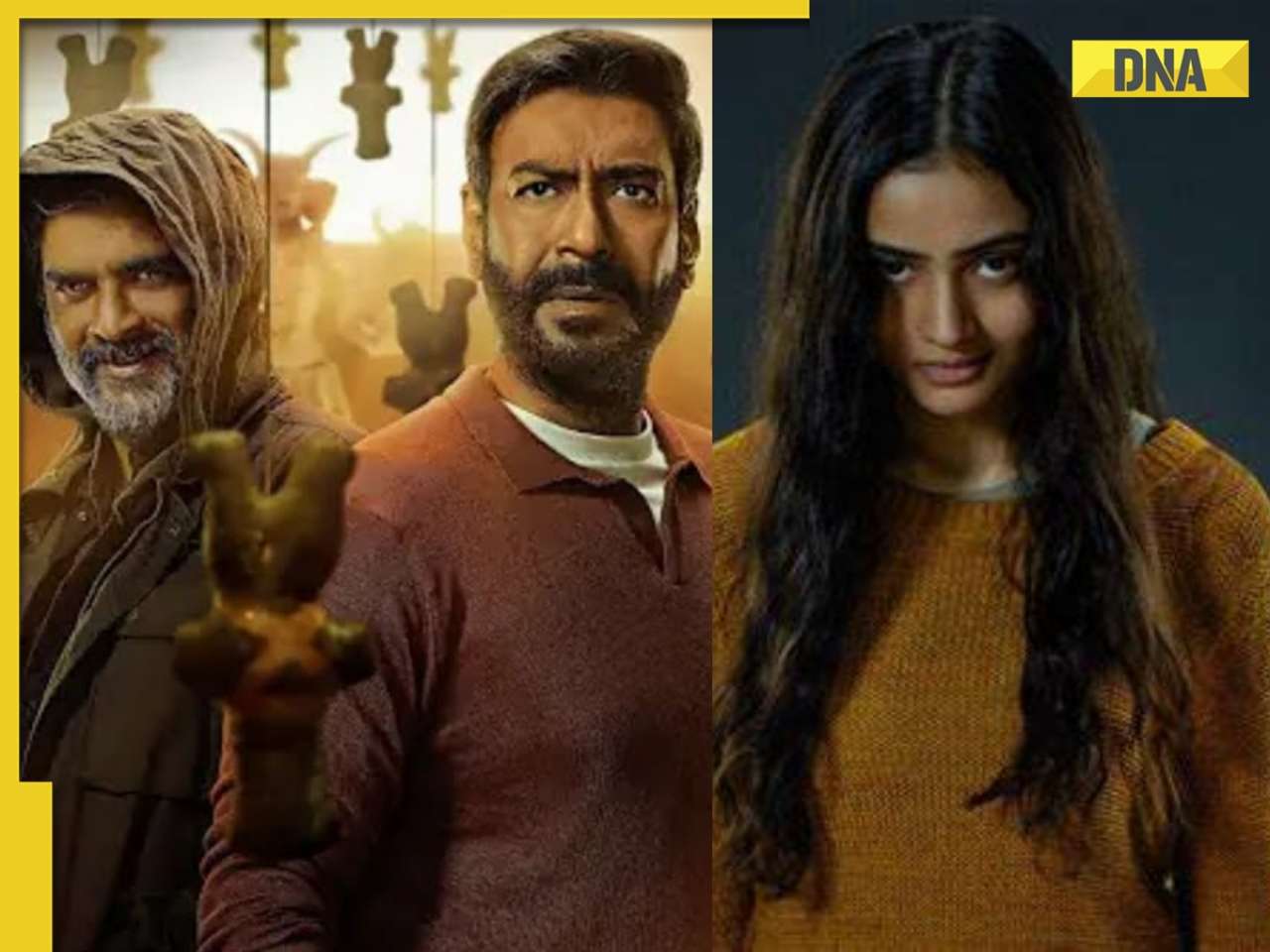 Shaitaan public review: Fans laud Ajay Devgn, Madhavan, Janki's 'powerhouse' performances in 'edge-of-the-seat thriller'