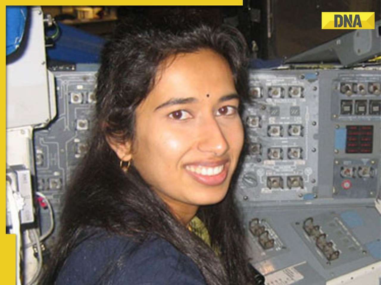 Meet woman, an Indian genius, who helped NASA land rover on Mars, she is from...