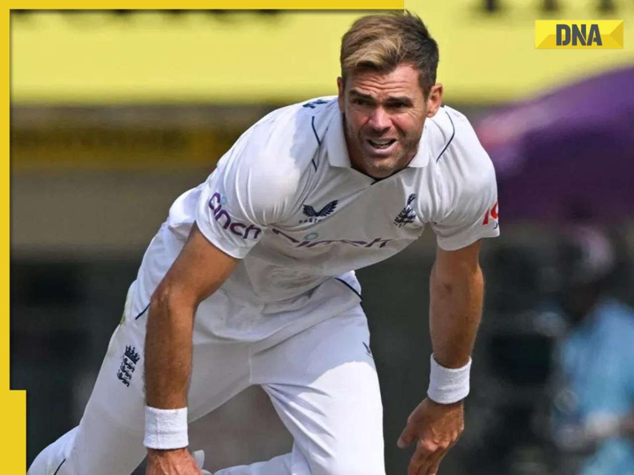 IND vs ENG: James Anderson scripts history in Dharamsala Test, becomes first pacer to....