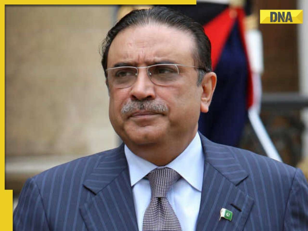 Voting begins in Pakistan's presidential election; Asif Ali Zardari, backed by PM Shehbaz Sharif, set to win