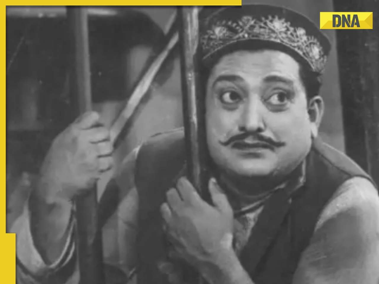 This actor once had 25-room bungalow, 7 cars, then lost everything, died in poverty due to...