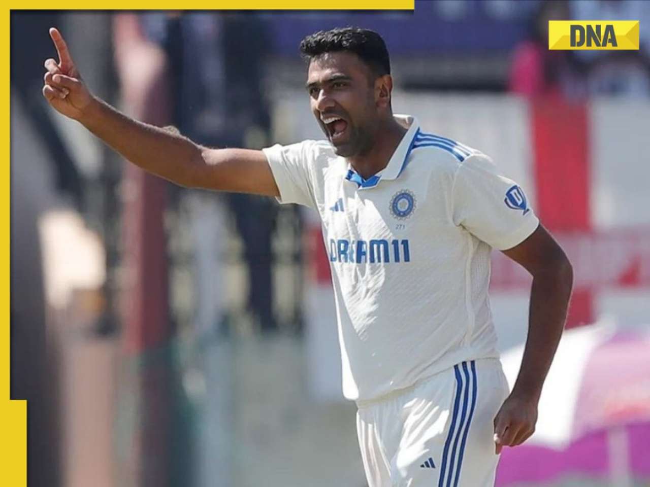 IND vs ENG 5th Test: Ravichandran Ashwin surpasses Anil Kumble to become first Indian bowler to....