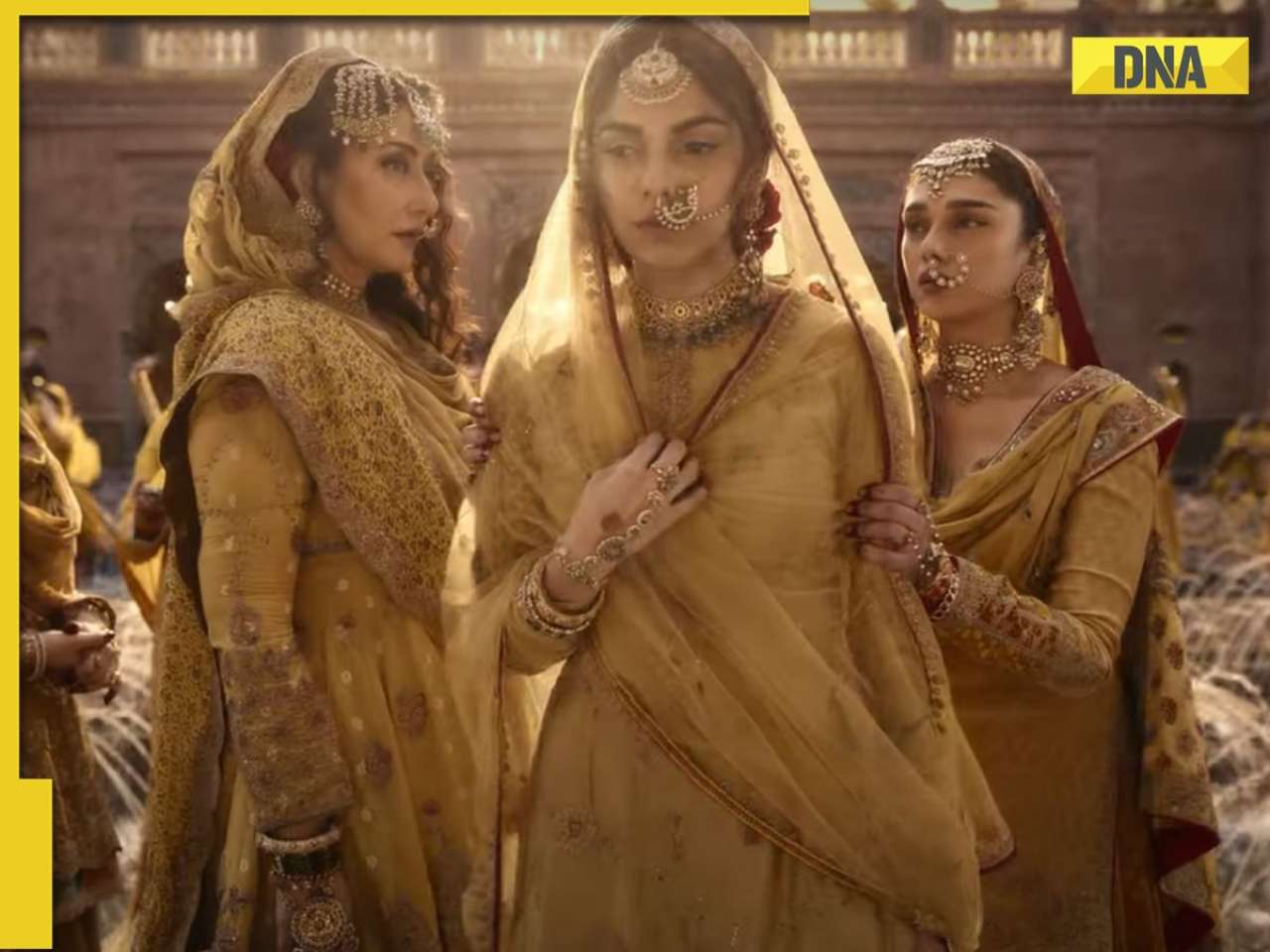 Sakal Ban: Sanjay Leela Bhansali gives 'visually-rich' rendition of Amir Khusro's classic in Netflix's Heeramandi