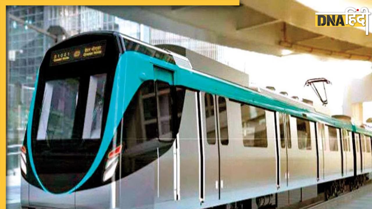 Noida Metro: ग्रेटर नोएडा जाना होगा और आसान, Aqua Line Metro पर बनाए जाएंगे दो नए स्टेशन 