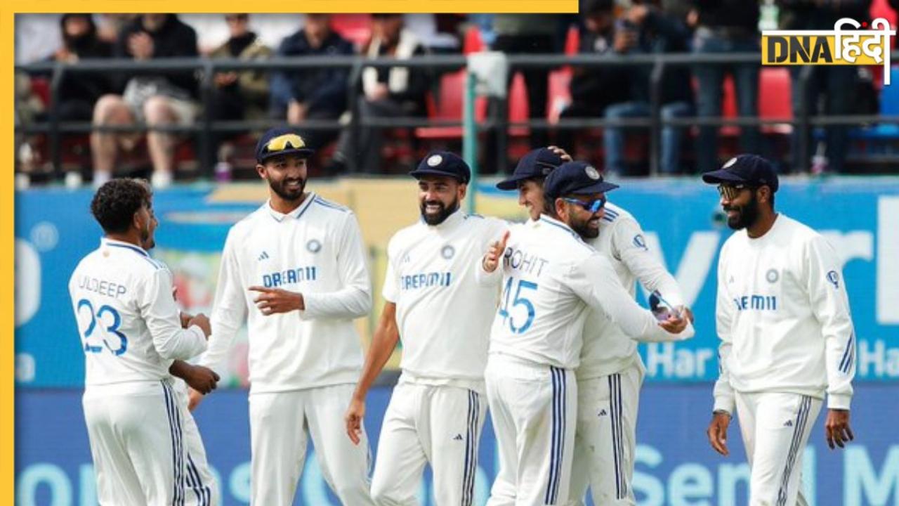IND vs ENG: इंग्लिश बल्लेबाजों ने अश्विन और कुलदीप के आगे टेके घुटने, टीम इंडिया ने पारी और 64 रनों से दर्ज की जीत