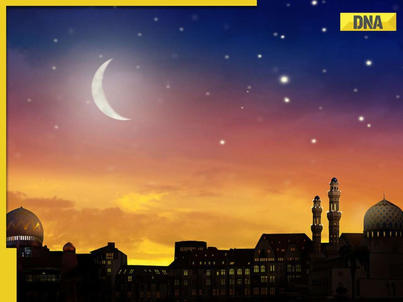 Ramadan 2024: When crescent moon will be visible in India? Know date, rituals and more