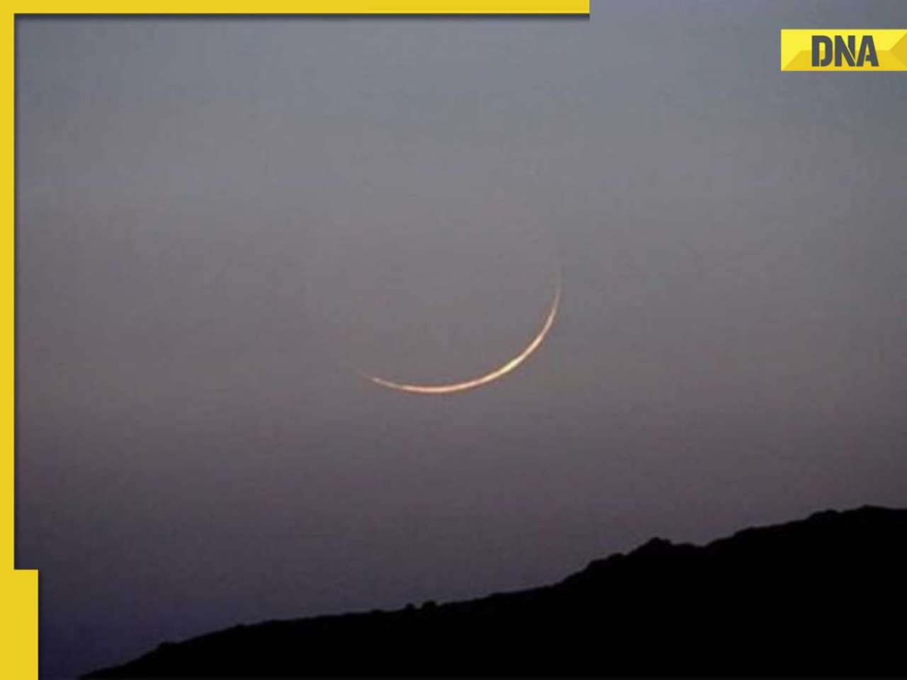 Ramadan 2024 moon sighting When will the holy month of Muslims begin