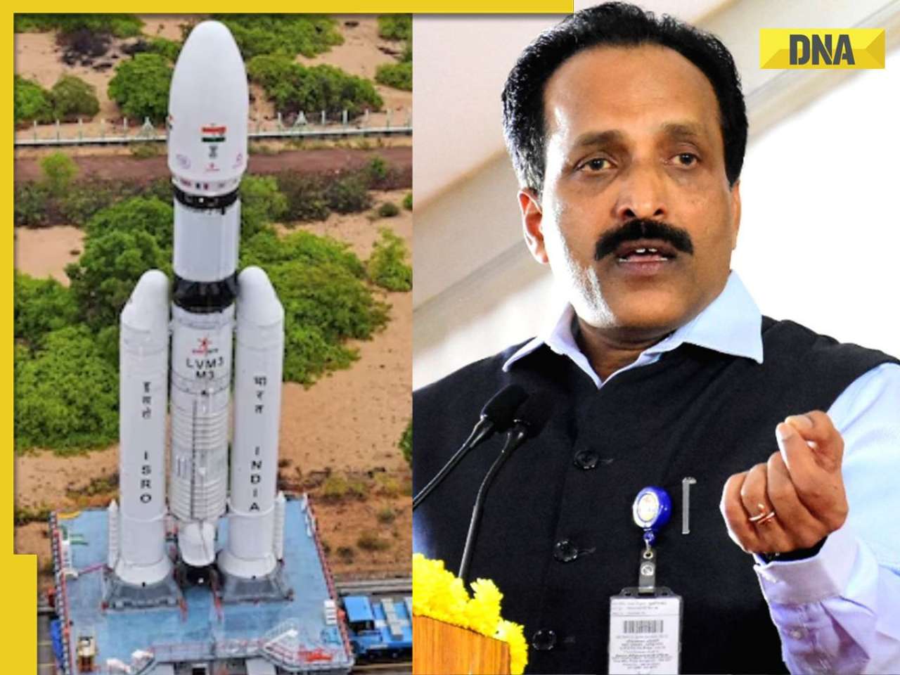 ISRO chief Somanath provides major update on Chandrayaan-4 mission, says ‘rockets up to…’