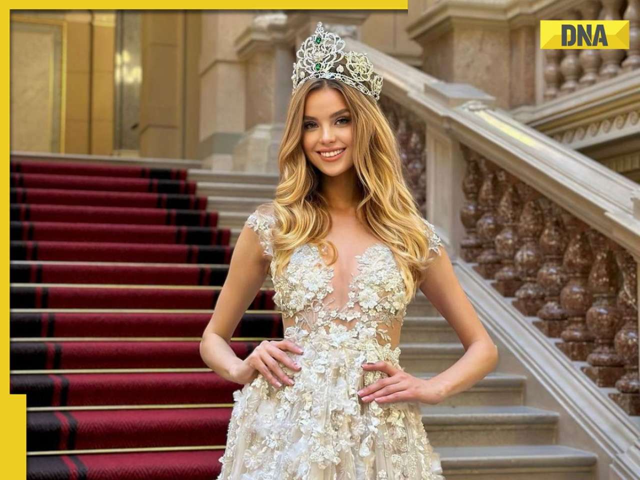 Super expensive things and free benefits that Miss World Krystyna Pyszkova has won