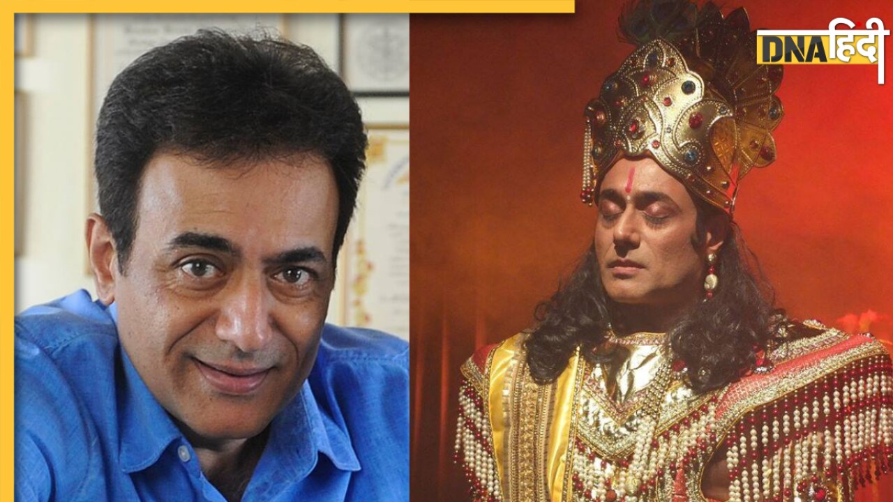 'आपको पापा कहने में घिन आती है', Mahabharat के 'कृष्णा' से बेटियों ने कही ऐसी बात, छलका एक्टर का दर्द