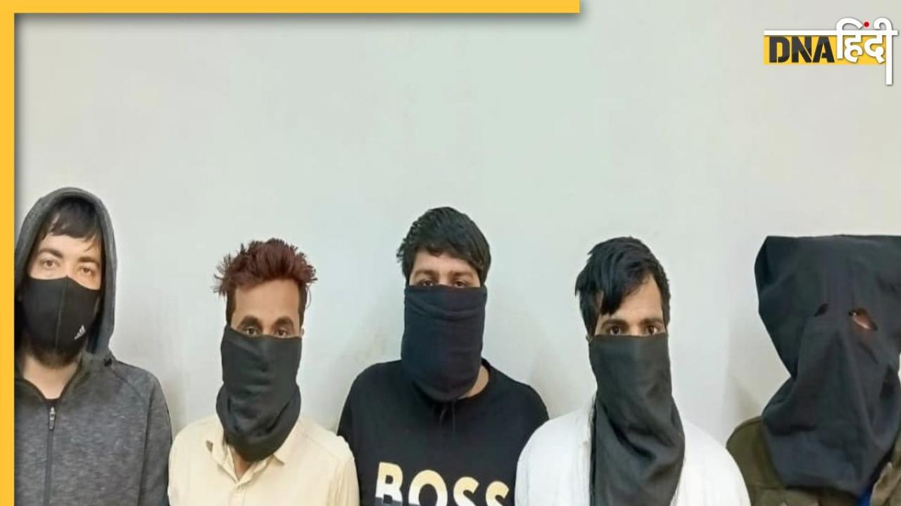 काला जठेड़ी की शादी के बीच Delhi Police ने गैंग के 5 लोगों को किया गिरफ्तार, लॉरेंस बिश्नोई के भी लोग शामिल 
