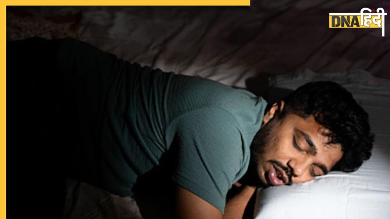 Dry Mouth While Sleeping: रात को सोते समय बार-बार सूखता है मुंह? इस घातक बीमारी का लक्षण