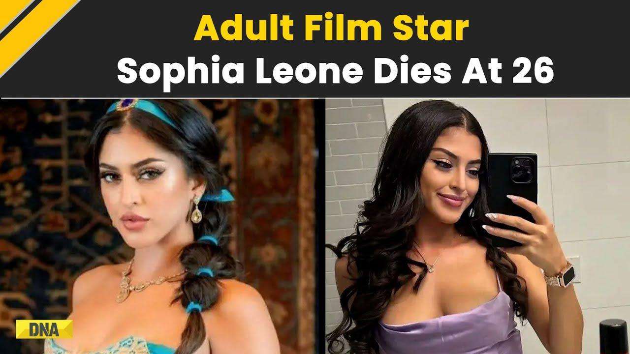 Adult Film Star Sophia Leone Dead At 26, Found Unresponsive; Fourth Industry Death In Three Months