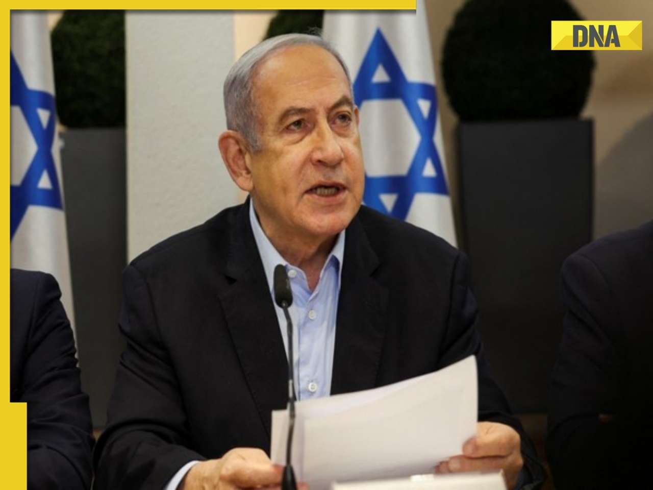 Israeli PM Netanyahu reiterates intent to begin military operations in Rafah