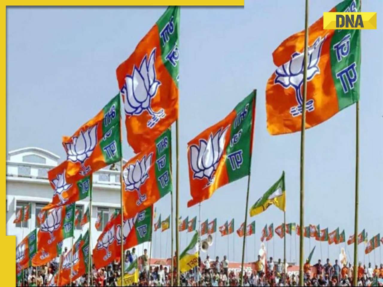 Lok Sabha Elections 2024: BJP's Central Election Committee to meet today; likely to discuss more candidates