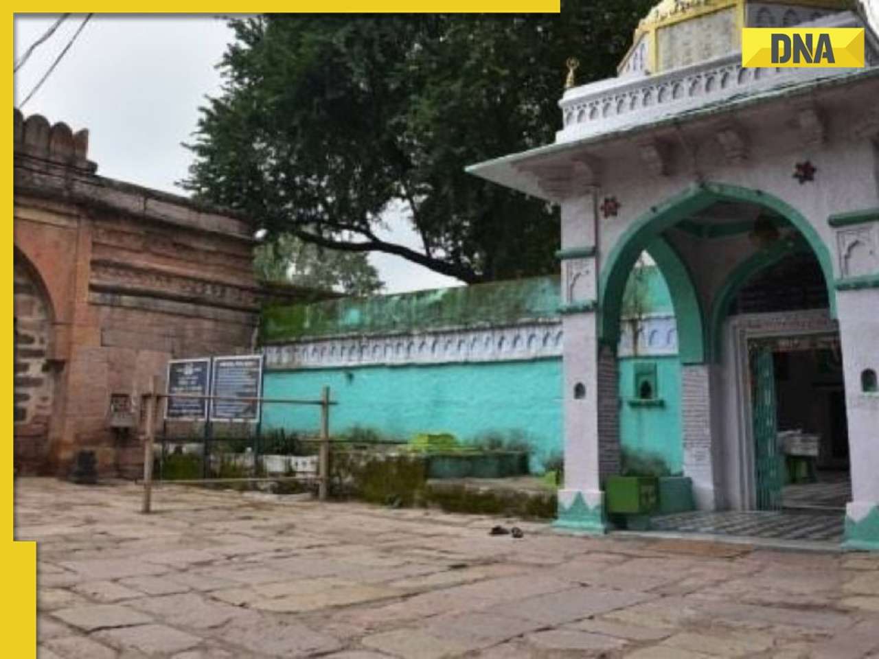 Madhya Pradesh: After Gyanvapi, ASI survey ordered at Bhojshala temple in Dhar