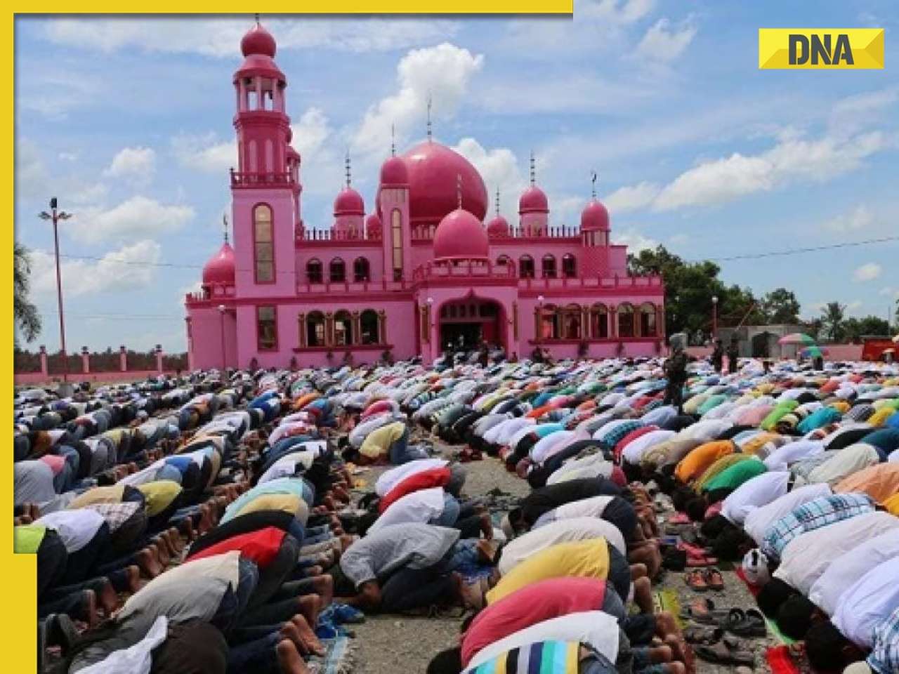 Ramadan 2024: What is taraweeh, 'wajib' namaz offered by Muslims only during holy month?